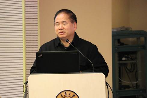 杨清明老师